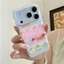 IPhone 17 Pro max Dâu xúc xích chó họa tiết TPU materia IMD quá trình Vỏ điện thoại
