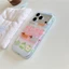 IPhone 17 Pro max Dâu xúc xích chó họa tiết TPU materia IMD quá trình Vỏ điện thoại