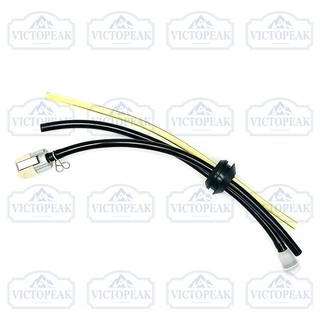 Ống Dẫn Nhiên Liệu Và Bộ Lọc Khí Cho Động Cơ Chổi Than