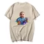 Gloving Niche Baby 67 Sáu Tay Ngộ nghĩnh Ai Baby Meme Áo nam Nữ 100% Cotton Áo Sơ Mi Tay Ngắn