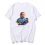 Gloving Niche Baby 67 Sáu Tay Ngộ nghĩnh Ai Baby Meme Áo nam Nữ 100% Cotton Áo Sơ Mi Tay Ngắn