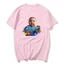 Gloving Niche Baby 67 Sáu Tay Ngộ nghĩnh Ai Baby Meme Áo nam Nữ 100% Cotton Áo Sơ Mi Tay Ngắn