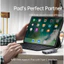 ORICO 6 trong 1 USB C Docking Station 4K HDMI 100W PD Sạc USB3.0 Multiport Hub cho MacBook iPad