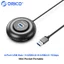 ORICO Bộ chia USB C tròn 4 trong 1 USB 3.0 HUB cho ổ cứng PC Macbook Pro