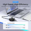 ORICO Bộ chia USB C tròn 4 trong 1 USB 3.0 HUB cho ổ cứng PC Macbook Pro