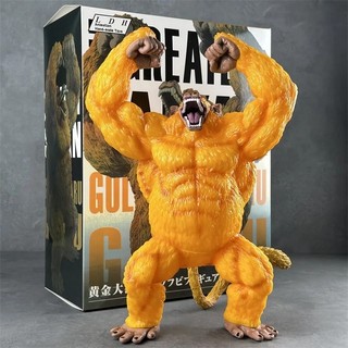 43cm Dragon Ball GT Super BigOhzaru Ape Super Saiyan Son Goku Tượng Hình Đồ Chơi
