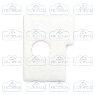 Bộ lọc không khí thay thế 5 miếng cho cưa xích MS170 MS180 017 018