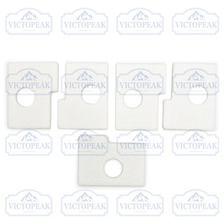 Bộ lọc không khí thay thế 5 miếng cho cưa xích MS170 MS180 017 018