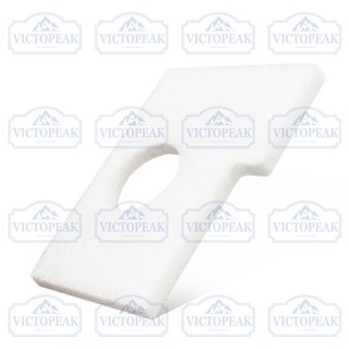 Bộ lọc không khí thay thế 5 miếng cho cưa xích MS170 MS180 017 018