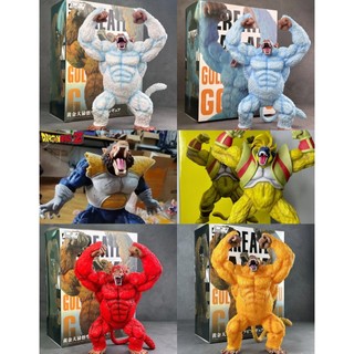 43cm Dragon Ball GT Super BigOhzaru Ape Super Saiyan Son Goku Tượng Hình Đồ Chơi