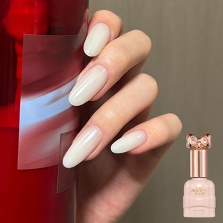 Keo Sơn Móng Tay ANNIES 12ml Trắng Ngà Sáng
