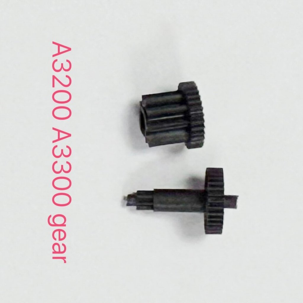 Mới A3200 A3300 Ống Kính Gear Nhóm Dành Cho Canon A3200 A3300 Ống Kính Máy Ảnh Linh Kiện Sửa Chữa