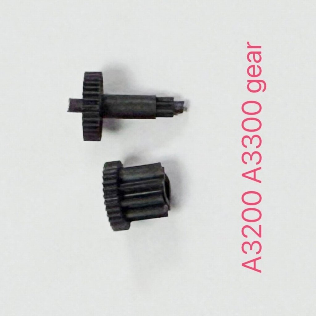 Mới A3200 A3300 Ống Kính Gear Nhóm Dành Cho Canon A3200 A3300 Ống Kính Máy Ảnh Linh Kiện Sửa Chữa