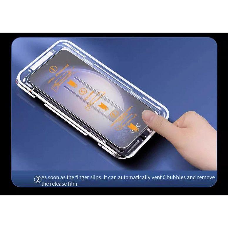 Thích hợp cho Samsung S21 S21 S22 S23 S22 + S23 + S24 S25 S24 S25 S24 S24Ultra S25Edge S25Ultra S26 S26 S26S26Ultra HD Kính Cường Lực Phim Bảo Vệ Ống Kính Phóng To AR Chống Trầy Xước