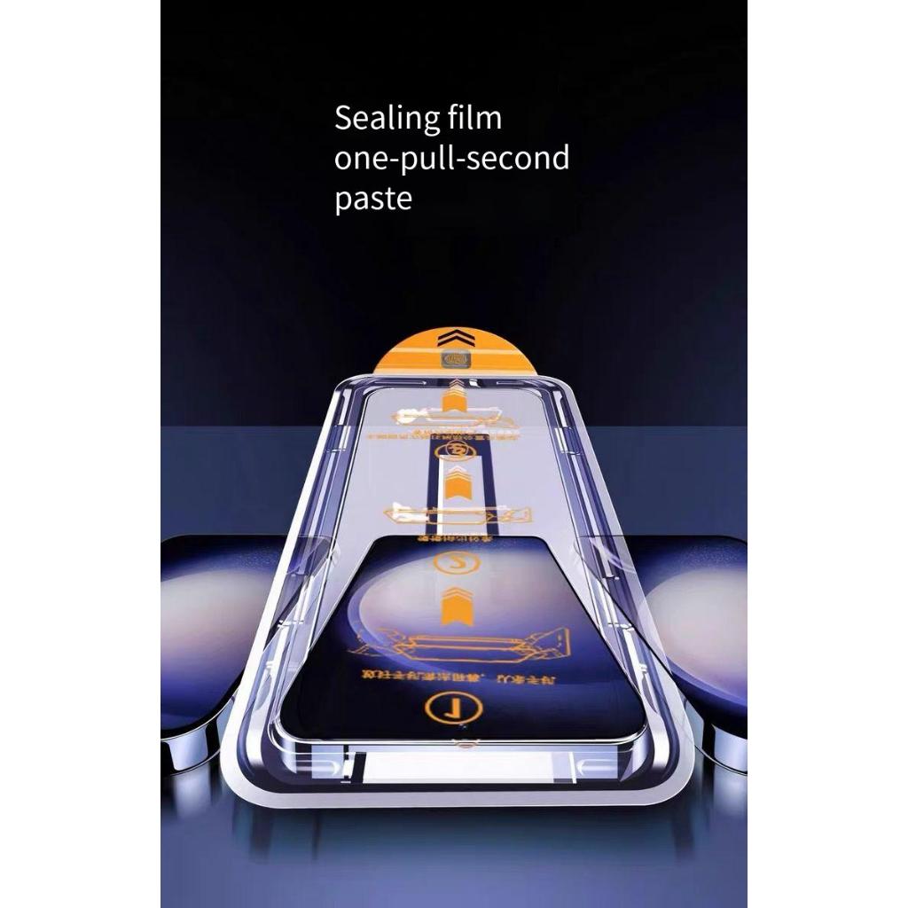 Thích hợp cho Samsung S21 S21 S22 S23 S22 + S23 + S24 S25 S24 S25 S24 S24Ultra S25Edge S25Ultra S26 S26 S26S26Ultra HD Kính Cường Lực Phim Bảo Vệ Ống Kính Phóng To AR Chống Trầy Xước