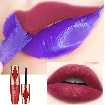 Peel Off Lip Stain Tints, Son môi dạng lỏng mờ Vết bẩn môi lâu trôi không thấm nước cho phụ nữ, Son môi cốc chống dính Peel Off Sắc tố cao Không phai màu Liptint chống nhòe