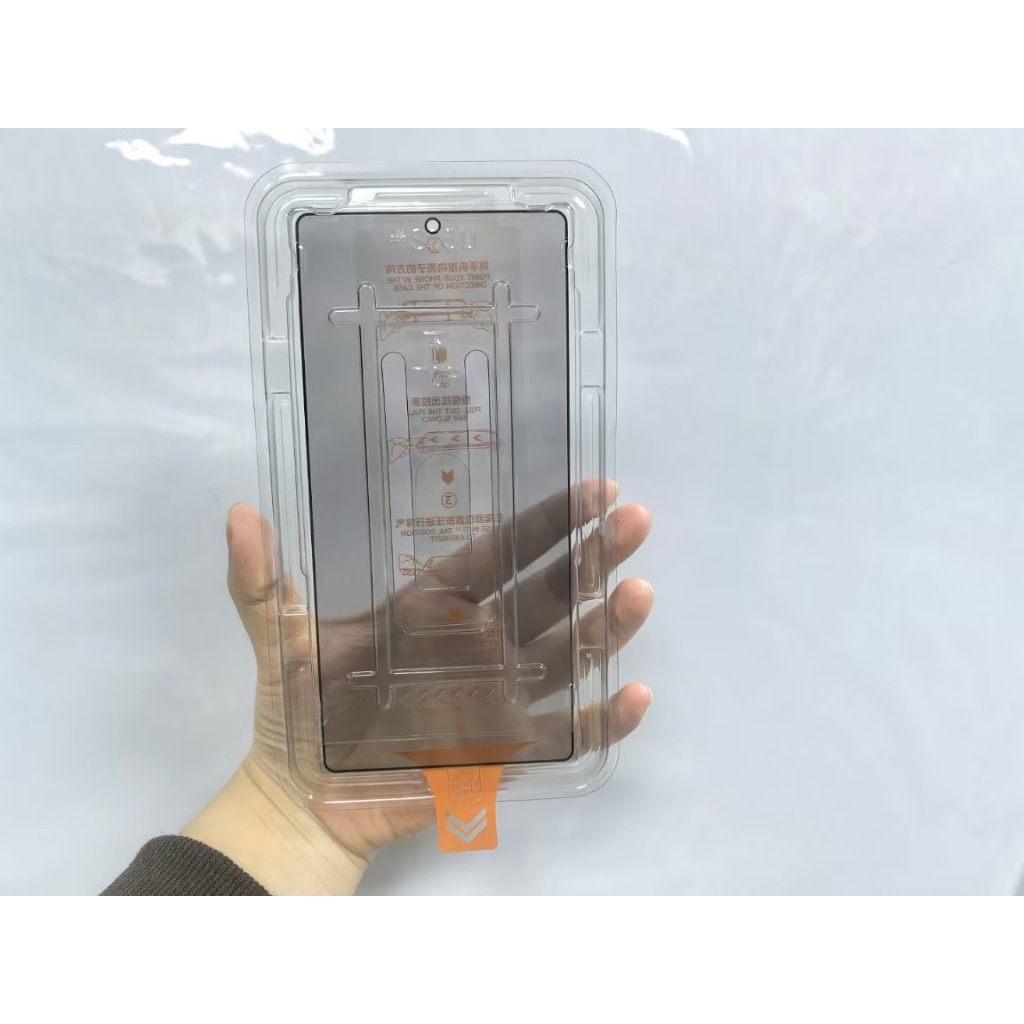 Thích hợp cho Samsung Z Fold 3 / 4 / 5 / 6 / 7 + W23 / W24 / W25 / W26 Giây Phim cường lực Độ cứng 9H Bảo hiểm toàn màn hình HD Phim căn chỉnh tự động chống vân tay