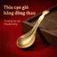 Thìa Cạo Gió Bằng Đồng Thau Nguyên Chất, Bộ Dụng Cụ Cạo Gió Massage Toàn Thân, Bấm Huyệt Giảm Đau Mỏi Cơ, Dụng Cụ Chăm Sóc Sức Khỏe Gia Đình