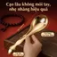 Thìa Cạo Gió Bằng Đồng Thau Nguyên Chất, Bộ Dụng Cụ Cạo Gió Massage Toàn Thân, Bấm Huyệt Giảm Đau Mỏi Cơ, Dụng Cụ Chăm Sóc Sức Khỏe Gia Đình