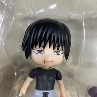 10CM GSC Nendoroid 2280 Jujutsu Kaisen Toji Fushiguro PVC Hình