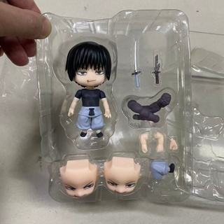 10CM GSC Nendoroid 2280 Jujutsu Kaisen Toji Fushiguro PVC Hình