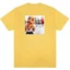 Tung Sahur Chan SYBAU Tuff Brainrot Meme Áo thun nam nữ 100% Cotton thời trang