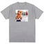 Tung Sahur Chan SYBAU Tuff Brainrot Meme Áo thun nam nữ 100% Cotton thời trang