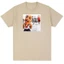 Tung Sahur Chan SYBAU Tuff Brainrot Meme Áo thun nam nữ 100% Cotton thời trang