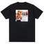 Tung Sahur Chan SYBAU Tuff Brainrot Meme Áo thun nam nữ 100% Cotton thời trang