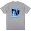 Nếu họ kể chuyện cười sau lưng, áo thun nam nữ Alpha Wolf Meme nguyên chất 100% cotton