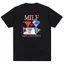 Milf Man I Love Phễu hài hước châm biếm từ viết tắt đùa thời trang nam Áo thun cotton nguyên chất 100%