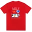 Milf Man I Love Phễu hài hước châm biếm từ viết tắt đùa thời trang nam Áo thun cotton nguyên chất 100%