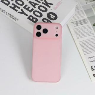 Dành Cho Oppo Realme 11 12 13 15 15T 12 Pro 16 Pro 12 Pro Plus 16 Pro Plus 12 Plus Ốp Điện Thoại Mờ Trong Suốt Full Ống Kính Máy Ảnh Ốp Lưng Bảo Vệ Chống Sốc