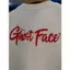 Áo thun Cotton ngoại cỡ in hình ma cổ điển Unisex giản dị dạo phố Tee