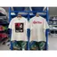 Áo thun Cotton ngoại cỡ in hình ma cổ điển Unisex giản dị dạo phố Tee