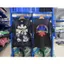 Vintage Rửa Đen Quá Khổ Áo Thun Retro Ban Nhạc Chân Dung In Hình Trước Và Sau Đồ Họa Dạo Phố Unisex Tay Ngắn Tee