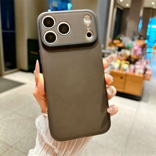 Dành Cho Vivo Y91 Y91C Y93 Y100 Y1S Vivo V27 V27 Pro V29E V40 V40 Pro V60 V60 Lite Vivo 1811 1820 Ốp Điện Thoại Mờ Trong Suốt Full Ống Kính Máy Ảnh Ốp Lưng Bảo Vệ Chống Sốc