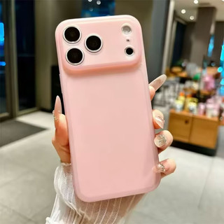 Dành Cho Vivo Y91 Y91C Y93 Y100 Y1S Vivo V27 V27 Pro V29E V40 V40 Pro V60 V60 Lite Vivo 1811 1820 Ốp Điện Thoại Mờ Trong Suốt Full Ống Kính Máy Ảnh Ốp Lưng Bảo Vệ Chống Sốc
