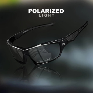 Yonex Photochromic Phân Cực Thể Thao Vintage Kính Mát Nam Nữ Câu Cá Đi Xe Đạp Lái Xe Leo Núi Chameleon Kính Chống Nắng