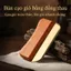 Bộ Dụng Cụ Cạo Gió Toàn Thân Tay Cầm Gỗ, Massage Thư Giãn Giảm Mỏi Cơ, Dụng Cụ Chăm Sóc Sức Khỏe Tại Nhà, Giải Pháp Thông Kinh Lạc