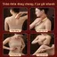 Bộ Dụng Cụ Cạo Gió Toàn Thân Tay Cầm Gỗ, Massage Thư Giãn Giảm Mỏi Cơ, Dụng Cụ Chăm Sóc Sức Khỏe Tại Nhà, Giải Pháp Thông Kinh Lạc