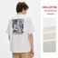 Áo Thun Nam Cotton 100% Chất Lượng Cao In Nhân Vật Hoạt Hình Phong Cách Streetwear Form Rộng Mát Mẻ