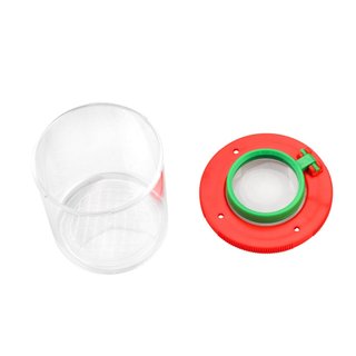 Người Quan Sát Côn Trùng Đa Năng HD Kính Phóng Đại Cao Trẻ Em Ngoài Trời Côn Trùng Khai Sáng Đồ Chơi Giáo Dục