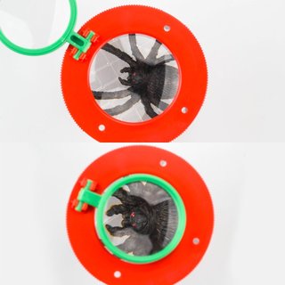 Người Quan Sát Côn Trùng Đa Năng HD Kính Phóng Đại Cao Trẻ Em Ngoài Trời Côn Trùng Khai Sáng Đồ Chơi Giáo Dục