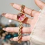 Đồng hồ thạch anh nữ thời trang AlloyStrap Mặt số đơn giản Đồng hồ tối giản Nữ sinh Relogio Feminino (không hộp)