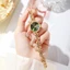 Đồng hồ thạch anh nữ thời trang AlloyStrap Mặt số đơn giản Đồng hồ tối giản Nữ sinh Relogio Feminino (không hộp)