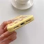 Ốp điện thoại chất liệu Acrylic họa tiết gấu thư giãn cho iPhone 17 Pro Max