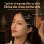 Lược Massage Đầu Bằng Đồng Thau Nguyên Chất, Dụng Cụ Bấm Huyệt Thông Kinh Lạc, Kích Thích Lưu Thông Khí Huyết, Hỗ Trợ Thư Giãn Tinh Thần, Quà Tặng Sức Khỏe Gia Đình
