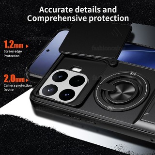 Dành Cho Xiaomi17T Pro Vỏ Cho Xiaomi 17T Pro 17TPro 1 7 17 T Pro Xiaomi17 T Xiaomi17TPro 2026 Từ Tính Có Giá Đỡ Vỏ Điện Thoại Đẩy Ống Kính Máy Ảnh Chống Sốc Ốp Lưng Bảo Vệ