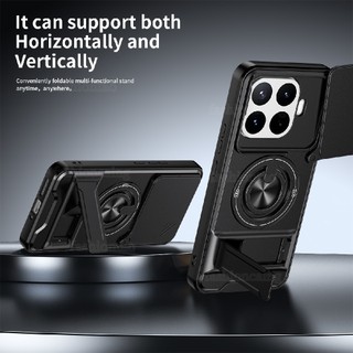 Dành Cho Xiaomi17T Pro Vỏ Cho Xiaomi 17T Pro 17TPro 1 7 17 T Pro Xiaomi17 T Xiaomi17TPro 2026 Từ Tính Có Giá Đỡ Vỏ Điện Thoại Đẩy Ống Kính Máy Ảnh Chống Sốc Ốp Lưng Bảo Vệ